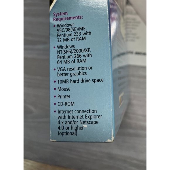 Perfect Photo Printer Data Becker Vintage Windows 95 CD Software - Picture 4 of 6